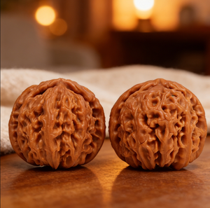 Par de Nueces Wenwan Naturales de Árbol Antiguo, para Juego Manual, Decoración, Arte y Colección - Product Image 5