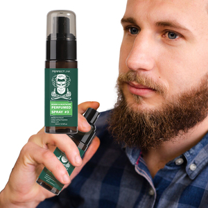 Nhãn hiệu riêng người đàn ông râu chăm sóc aftershave Cologne làm mới làm giảm khuôn mặt làm mềm da giữ ẩm sau khi cạo râu phun cho nam giới - Product Image 1