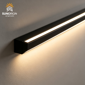 Lámparas de Pared LED Retro para Exteriores e Interiores, Luces Decorativas Nocturnas para el Hogar, Dormitorio, Pasillo, Escalera, Lámpara de Pared de Latón - Product Image 3