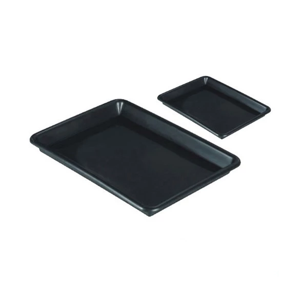 C316  Anti-static Plastic PCB Tray /storage Conductive Tray for Component/plastic ESD  PCB IC  Tray
