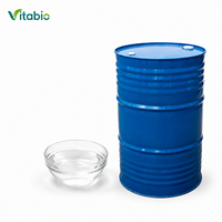 Alternative aux Fluides de Silicone Volatiles à Base de Cyclopentasiloxane Diméthicone pour Cosmétiques 1.54 4 cSt D4/D5/D6 0.1%