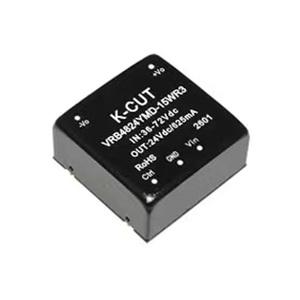 Module d'alimentation DC-DC VRB4824YMD-15WR3, circuit intégré, composant électronique - Product Image 3