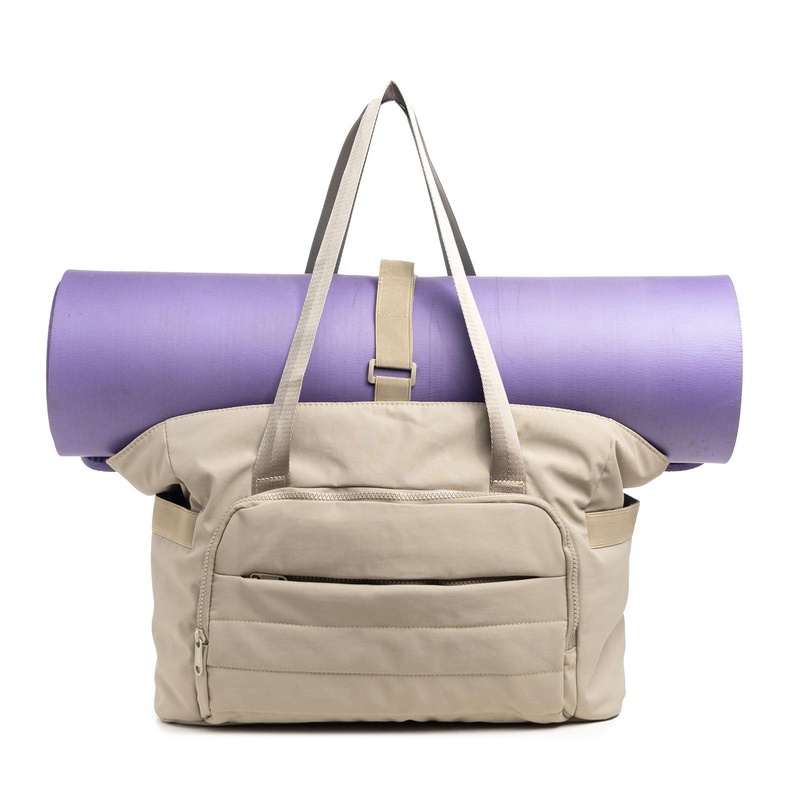 Puffer Workout Sport Carryall Shoulder Gym