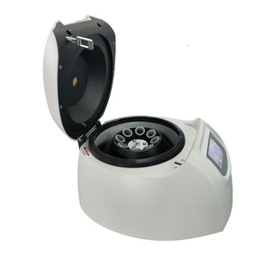 Centrífuga de Laboratorio Digital de Baja Velocidad con Pantalla LCD, Centrífuga <span class=keywords><strong>Veterinaria</strong></span> sin Escobillas para Laboratorio Clínico, Centrífuga Médica - Product Image 4