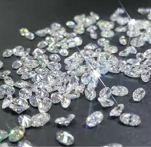 Pierres de diamant de laboratoire de taille marquise (4,00 mm–8,00 mm) CVD/HPHT, approvisionnement en vrac pour bijoux minimalistes D YASH Corporation - Product Image 1
