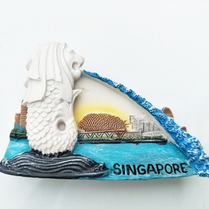 Yijia Comercio exterior Singapur, Nawei <span class=keywords><strong>Italia</strong></span>, Sydney India, Dinamarca, Marruecos Resina Imán de nevera Artesanías - Product Image 4