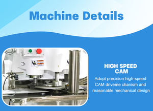 إنتاج عالي السرعة للعملات المعدنية الورقية لتغليف رقائق الألومنيوم والشوكولاتة - Product Image 5