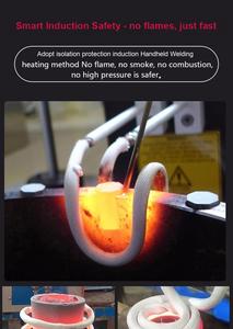 Hcx cầm tay ống đồng Hàn máy hàn - Product Image 6