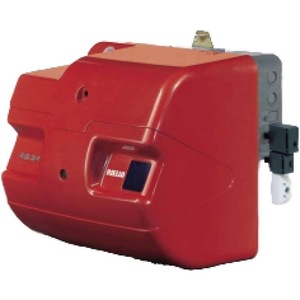 Riello Gas Burner Rs34mz Rs44mz Two Stage For Heating Equipment - Product Image 1