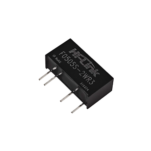 Hilink CE UL RoHS 2W <span class=keywords><strong>DC</strong></span> Conversor Módulo de Alimentação de Comutação 5V F0505S-2WR3 400mA Novo Original - Product Image 3