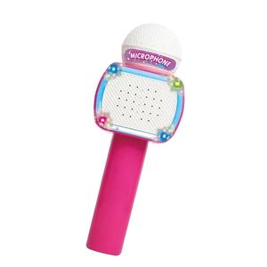 Wholesale Instrument Kids Portable Handheld <b>Wireless</b> <b>Microphone</b> Toy Mini Singing <b>Karaoke</b> <b>Microphone</b> Musical Toy - Product Image 1