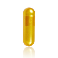 Capsules végétales vides en HPMC pour médicaments pharmaceutiques, tailles 00000, 0, 1, 2, 3, 4, marque Kornnac, conformes aux normes ChP/USP/EP, personnalisables