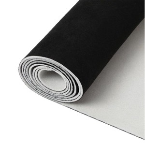 Tela <span class=keywords><strong>de</strong></span> Alta Gama para Tapicería <span class=keywords><strong>de</strong></span> <span class=keywords><strong>Techo</strong></span> <span class=keywords><strong>de</strong></span> Automóviles |   Material <span class=keywords><strong>de</strong></span> Gamuza Adherida a Espuma para Tapicería <span class=keywords><strong>de</strong></span> <span class=keywords><strong>Techo</strong></span> y Paredes <span class=keywords><strong>de</strong></span> Automóviles - Product Image 1