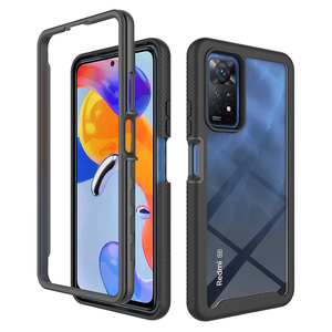 Accessoires pour téléphones portables pour Xiaomi Redmi Note <span class=keywords><strong>11</strong></span> <span class=keywords><strong>Pro</strong></span> 5G Étui de téléphone portable antichoc - Product Image 5