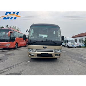 Minivan Yu Tong de haute qualité à 23 places, modèle 2019, à vendre à bas <span class=keywords><strong>prix</strong></span>. - Product Image 1