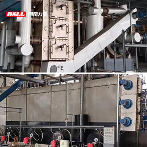 Pabrik Daur Ulang Plastik / Pengolahan Ban Bekas / Pengolahan Limbah Medis Menjadi Bahan Bakar Minyak Peralatan Pirolisis Kontinu - Product Image 3