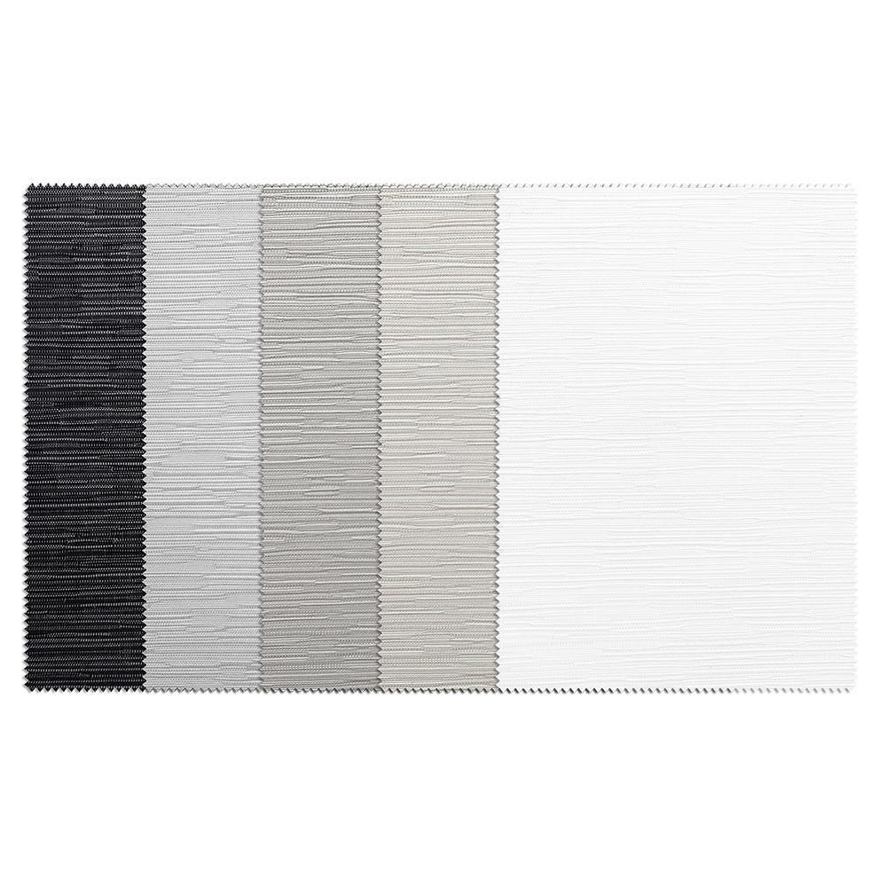 Muchos colores disponibles