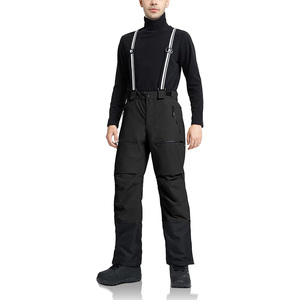 Pantalon de <span class=keywords><strong>ski</strong></span> pour homme Design élégant, imperméable et chaud, parfait pour les sports d'hiver! - Product Image 4
