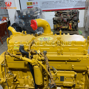 Conjunto de Motor Diésel Clawengine 3176C 10.3L 6 Cilindros 260hp para Cargadora de Ruedas y Bulldozer, Envío desde Hong Kong - Product Image 2