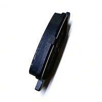 Nuevas Pastillas de Freno Traseras D1914 ZK-KDLKCT6 para CT6 2016 OE 22959104, Repuesto del Sistema de Frenos