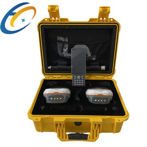 GPS RTK 1590 canales y más de 60 capacidades de seguimiento satelital I80 tiene un excelente rendimiento en condiciones difíciles. - Product Image 6