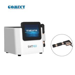 Mesin Terapi Gelombang Kejut Radial ESWT Terbaik, Gelombang Kejut Terfokus untuk Nyeri Tubuh dan Disfungsi Ereksi (ED) - Product Image 4