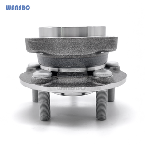 Conjunto de Cubo de Rueda Delantero para SUBARU BRZ ZC6 FORESTER <span class=keywords><strong>SG5</strong></span> SHJ SH9 IMPREZA LEGACY OUTBACK XV, 28373-AG000 28373-FG000 - Product Image 2
