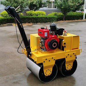550Kg Bomag Kleine Vibrerende Hand Road Roller Compactor - Product Image 6