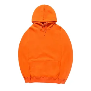 TOPKO yüksek kalite özel polar kazak boş büyük boy kadın unisex erkekler hoodie