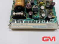Module amplificateur PLC Mannesmann VT5000 S20 R5 11110016 pour produit sous garantie
