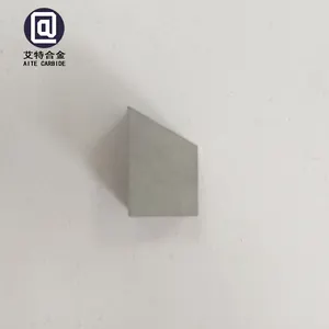 Chinese Manufacturers Provide Tungsten Carbide Wear-resistant Materials With Non-calibrated Tungsten Carbide Welding Parts