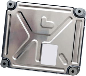 Unité de commande moteur (ECM) pour chargeuse sur pneus L120E, référence 60100000, neuve, garantie 1 an - Product Image 3