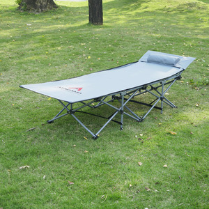 Fabricante al por mayor <span class=keywords><strong>camas</strong></span> plegables modernas para acampar al aire libre, 2024 nuevo diseño cunas para acampar para adultos en stock descuento - Product Image 4