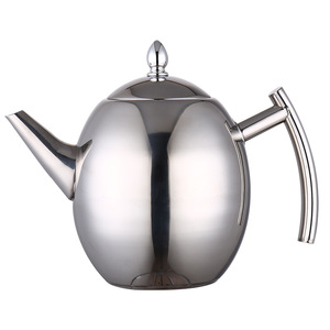 Hervidor de café versátil para té y café turco, cafetera Espresso, tetera, cafetera esférica de acero inoxidable de 1,2 L - Product Image 5