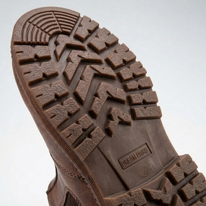 Botas <span class=keywords><strong>de</strong></span> <span class=keywords><strong>Seguridad</strong></span> Chelsea <span class=keywords><strong>de</strong></span> Cuero Vacuno Premium con Puntera <span class=keywords><strong>de</strong></span> Acero, Resistentes a Pinchazos, Suela <span class=keywords><strong>de</strong></span> Goma Antideslizante y Entresuela Transpirable - Product Image 4