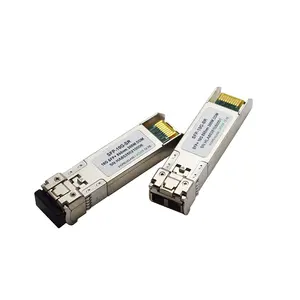 Hilinksys SFP 10G SR 850nm 500MマルチモードデュアルファイバーJD092B互換OMXD30000