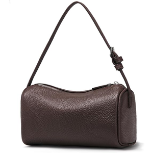 Bolso de Hombro Clásico para Mujer con una Sola Correa, Diseño de Lichee, Cierre de Cremallera Resistente, Ideal para Viajar en Todas las Estaciones - Product Image 6