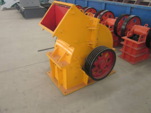 Высокий Качества The Nile Бренд Молотковая Дробилка PC400x300 Стабильная Автоматизация - Product Image 1