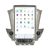 Android 11 pour GMC Yukon / Chevrolet Tahoe / Suburban 2014-2020 Car Radio GPS Navigation Head Unit DVD Player Car Stereo Receive