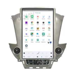 安卓11适用于GMC育空/雪佛兰太浩/郊区2014-2020汽车收音机全球定位系统导航头单元DVD播放器汽车立体声接收