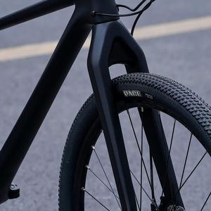 Bicicleta de Montaña de 29 Pulgadas de Alta Calidad con Cuadro de Fibra de Carbono y Horquilla Delantera Rígida - Product Image 3