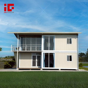40 pieds personnalisé 2 3 <span class=keywords><strong>4</strong></span> <span class=keywords><strong>pièces</strong></span> élégant moderne modulaire préfabriqué vacances <span class=keywords><strong>avec</strong></span> salle de bain <span class=keywords><strong>jardin</strong></span> maison hôtels centres de villégiature conteneurs - Product Image 1