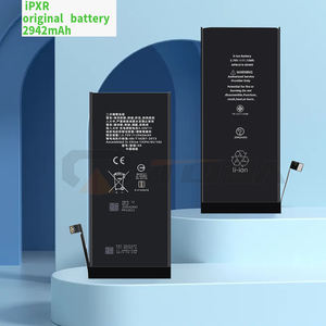 <span class=keywords><strong>Batterie</strong></span> au lithium personnalisée OEM 2024 pour <span class=keywords><strong>iPhone</strong></span> <span class=keywords><strong>4S</strong></span> 5 6 7 8 Plus X XS XSmax XR qualité 3A nouvelle condition numéro de modèle 12 Pro - Product Image 6