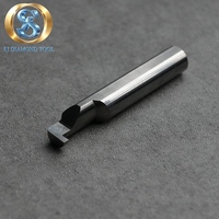 Cortador de Roscado y Mandrinado de Carburo a Medida con Especificaciones OEM, Herramienta de Torno Directa de Fábrica para Mecanizado CNC de Precisión