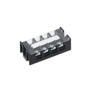 Wholesale Reputation STB-2004 2.5mm High Current Screw Terminal Block Copper Connector Pin Terminals Electrical terminal block