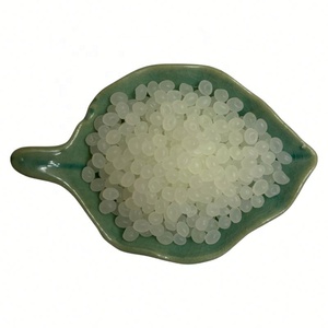 Vente d'usine 100% biodégradable compostable PLA plastique résine granules sac EN13432 qualité de moulage Standard - Product Image 2