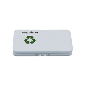 Hot Sale Promotion Child Resistant Tin <b>Box</b> Safety <b>Lock</b> Custom Logo Printed Child Safe Storage Packaging Recycled Materials - Product Image 4