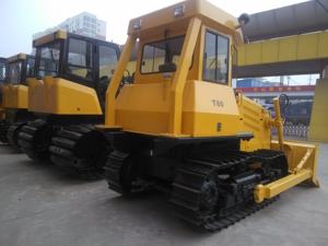 Mini <span class=keywords><strong>Bulldozer</strong></span> <span class=keywords><strong>YTO</strong></span> de 100HP a Precio Económico, <span class=keywords><strong>Bulldozer</strong></span> de Orugas <span class=keywords><strong>T80</strong></span>-3 - Product Image 3