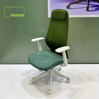 Chaise de bureau pivotante, Sillas De Oficina, équipement de bureau, mobilier de bureau et de maison, chaise de bureau ergonomique moderne confortable en maille