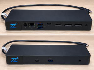 Wholesale Laptop <strong>Docking</strong> Station USB C Thunderbolt 3 4 Dock for <strong>Dell</strong> Latitude XPS Precision Lenovo ThinkPad - Product Image 3